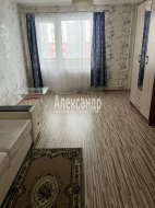 1-комнатная квартира (39м2) на продажу по адресу Долгоозерная ул., 33— фото 7 из 12