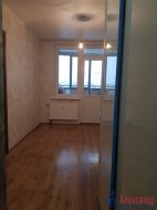 1-комнатная квартира (32м2) на продажу по адресу Мурино г., Графская ул., 2— фото 3 из 11