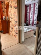 3-комнатная квартира (49м2) на продажу по адресу Дачный просп., 16— фото 9 из 24