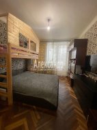 2-комнатная квартира (55м2) на продажу по адресу Краснопутиловская ул., 8— фото 19 из 31