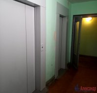 1-комнатная квартира (37м2) на продажу по адресу Хасанская ул., 18— фото 9 из 11