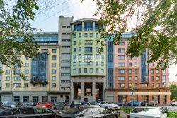2-комнатная квартира (98м2) на продажу по адресу Нейшлотский пер., 11— фото 16 из 21