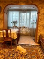 2-комнатная квартира (70м2) на продажу по адресу Всеволожск г., Василеозерская ул., 1— фото 3 из 23
