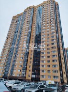 3-комнатная квартира (83м2) на продажу по адресу Парголово пос., Валерия Гаврилина ул., 3— фото 18 из 23