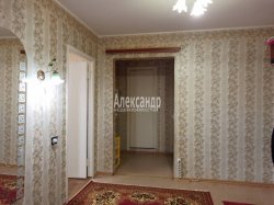 2-комнатная квартира (57м2) на продажу по адресу Выборг г., Гагарина ул., 55— фото 15 из 22
