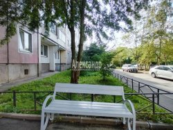 1-комнатная квартира (31м2) на продажу по адресу Долгоозерная ул., 6— фото 29 из 39