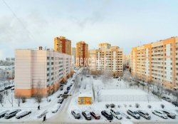 1-комнатная квартира (40м2) на продажу по адресу Шушары пос., Пушкинская ул., 36— фото 14 из 18