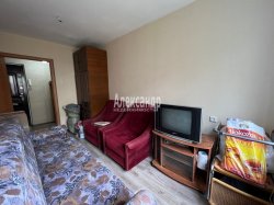 2-комнатная квартира (44м2) на продажу по адресу Светогорск г., Пограничная ул., 5— фото 9 из 21