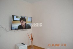 2-комнатная квартира (61м2) на продажу по адресу Юнтоловский просп., 49— фото 16 из 37