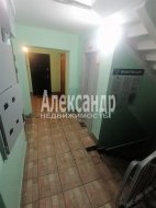 1-комнатная квартира (41м2) на продажу по адресу Маршала Захарова ул., 27— фото 17 из 18