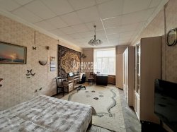 Комната в 5-комнатной квартире (171м2) на продажу по адресу Приморский просп., 14— фото 9 из 13