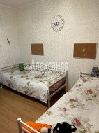 2-комнатная квартира (62м2) на продажу по адресу Всеволожск г., Колтушское шос., 98— фото 19 из 38