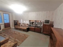 1-комнатная квартира (41м2) на продажу по адресу Маршала Захарова ул., 27— фото 8 из 18