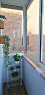 2-комнатная квартира (51м2) на продажу по адресу Пушкин г., Железнодорожная ул., 80— фото 7 из 18