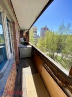 Комната в 5-комнатной квартире (111м2) на продажу по адресу Асафьева ул., 9— фото 5 из 12
