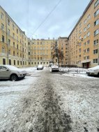 Комната в 20-комнатной квартире (639м2) на продажу по адресу Тверская ул., 15— фото 3 из 22