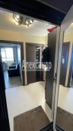 1-комнатная квартира (37м2) на продажу по адресу Мурино г., Новая ул., 11— фото 10 из 15