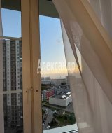 1-комнатная квартира (40м2) на продажу по адресу Русановская ул., 17— фото 13 из 15