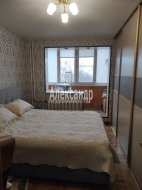 3-комнатная квартира (62м2) на продажу по адресу Кржижановского ул., 17— фото 2 из 15