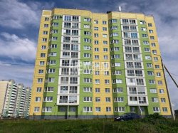 2-комнатная квартира (55м2) на продажу по адресу Янино-1 пос., Мельничный пер., 1— фото 21 из 23