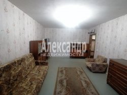 1-комнатная квартира (41м2) на продажу по адресу Маршала Захарова ул., 27— фото 12 из 18
