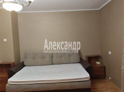 1-комнатная квартира (36м2) на продажу по адресу Просвещения просп., 14— фото 5 из 16