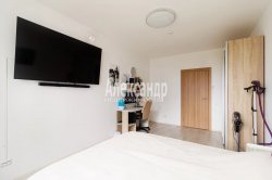 1-комнатная квартира (39м2) на продажу по адресу Муринская дор., 63— фото 12 из 33