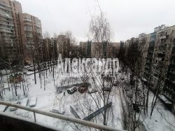 1-комнатная квартира (41м2) на продажу по адресу Маршала Захарова ул., 27— фото 11 из 18