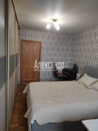 3-комнатная квартира (62м2) на продажу по адресу Кржижановского ул., 17— фото 3 из 15