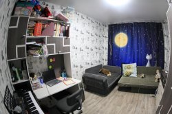 2-комнатная квартира (43м2) на продажу по адресу Мурино г., Шувалова ул., 19— фото 6 из 18