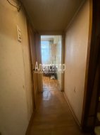 2-комнатная квартира (55м2) на продажу по адресу Краснопутиловская ул., 8— фото 22 из 31