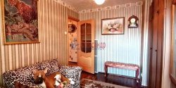 2-комнатная квартира (51м2) на продажу по адресу Пушкин г., Железнодорожная ул., 80— фото 3 из 18