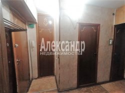 1-комнатная квартира (41м2) на продажу по адресу Маршала Захарова ул., 27— фото 13 из 18