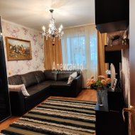 1-комнатная квартира (40м2) на продажу по адресу Кальтино дер., Колтушское шос., 19— фото 9 из 19
