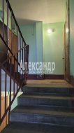1-комнатная квартира (31м2) на продажу по адресу Солдата Корзуна ул., 44— фото 14 из 18