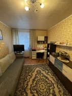 1-комнатная квартира (35м2) на продажу по адресу Ушинского ул., 4— фото 2 из 23