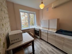 2-комнатная квартира (44м2) на продажу по адресу Светогорск г., Пограничная ул., 5— фото 12 из 21