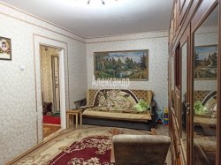 2-комнатная квартира (57м2) на продажу по адресу Выборг г., Гагарина ул., 55— фото 6 из 22