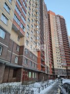 1-комнатная квартира (34м2) на продажу по адресу Мурино г., Новая ул., 7— фото 16 из 20