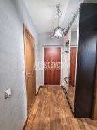 1-комнатная квартира (38м2) на продажу по адресу Витебский просп., 97— фото 11 из 17