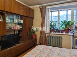 2-комнатная квартира (47м2) на продажу по адресу Приморск г., Лебедева наб., 20— фото 10 из 13