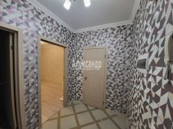 1-комнатная квартира (35м2) на продажу по адресу Малая Бухарестская ул., 12— фото 10 из 21