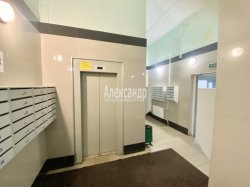 1-комнатная квартира (41м2) на продажу по адресу Новое Девяткино дер., Арсенальная ул., 1— фото 15 из 20