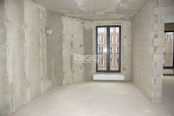 1-комнатная квартира (56м2) на продажу по адресу Шаумяна просп., 14— фото 17 из 31