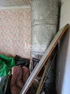 1-комнатная квартира (25м2) на продажу по адресу Лахденпохья г., Аркадия Маркова ул., 4— фото 10 из 14