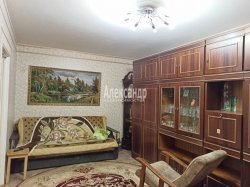 2-комнатная квартира (57м2) на продажу по адресу Выборг г., Гагарина ул., 55— фото 7 из 22