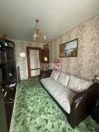 2 комнаты в 5-комнатной квартире (127м2) на продажу по адресу Большой Сампсониевский просп., 23— фото 10 из 19