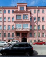 5-комнатная квартира (130м2) на продажу по адресу Почтамтская ул., 13— фото 20 из 24
