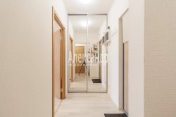 1-комнатная квартира (39м2) на продажу по адресу Муринская дор., 63— фото 16 из 33