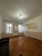 1-комнатная квартира (47м2) на продажу по адресу Садовая ул., 58— фото 2 из 14